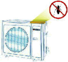 Gree Residential Air Conditioner - LOMO - Nepal - Kathmandu - energyNP.com