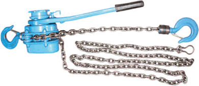 Hand chain hoist - Tense - Electric Power Tools - Machinery of Power - Nepal Kathmandu