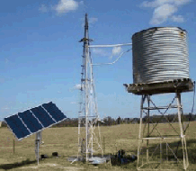 Poly Crystal Solar Panel - Off Grid - Solar Energy - Nepal - Kathmandu - energyNP.com