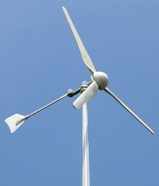 Wind Power Turbine - Nepal - Kathmandu - energyNP.com