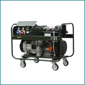 Diesel Series Rare Earth Permanent Magnet Generator Sets - Nepal - Kathmandu - energyNP.com