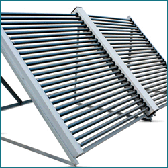 Non Pressure Solar Collector - Solar Water Heater Accessory - Nepal - Kathmandu - energyNP.com